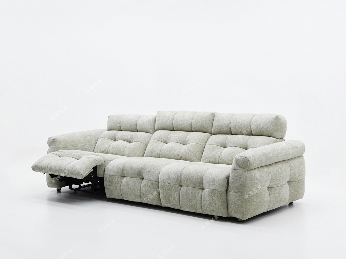 Power Recliner Sofa -001